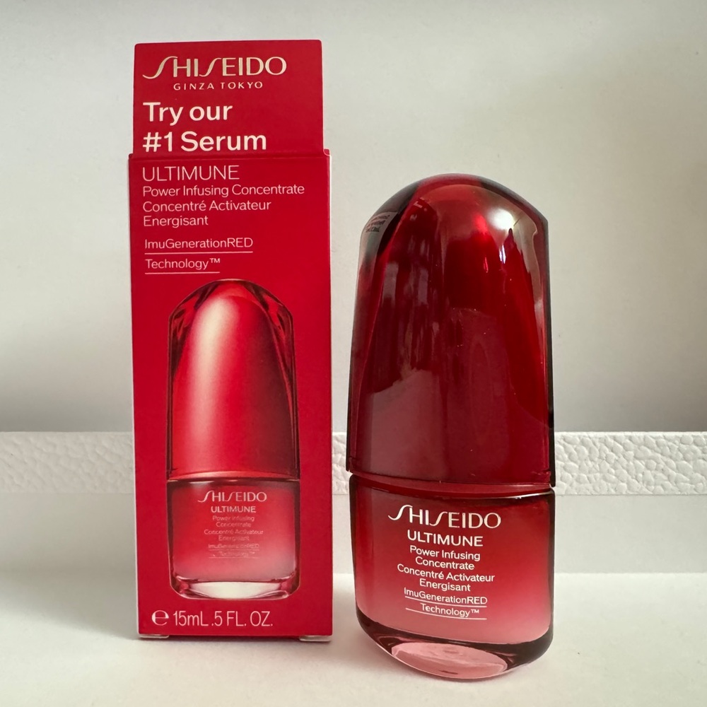 Shiseido Ultimune Power Infusing Concentrate